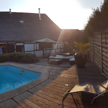 펜션 The Farm House 스타우몬트