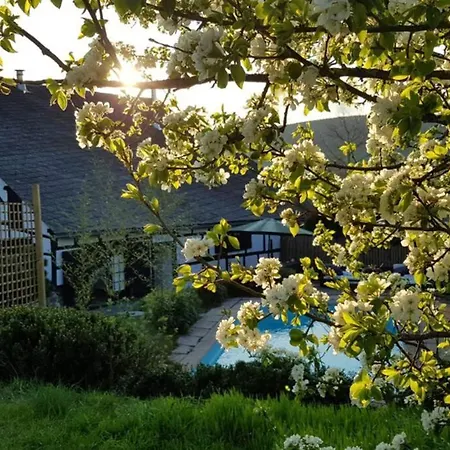 Сasa de vacaciones The Farm House Stoumont