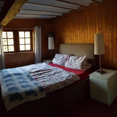 Сasa de vacaciones The Farm House *