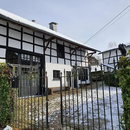 Сasa de vacaciones The Farm House *