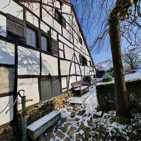 The Farm House *